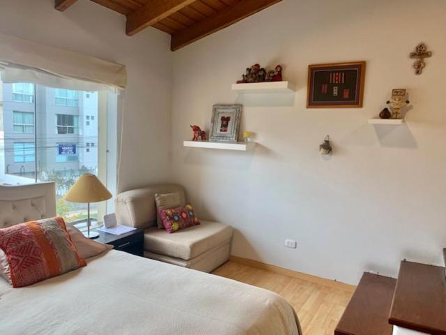 Lindos Apartamentos En San Isidro Lima Kültér fotó