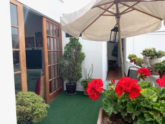 Lindos Apartamentos En San Isidro Lima Kültér fotó