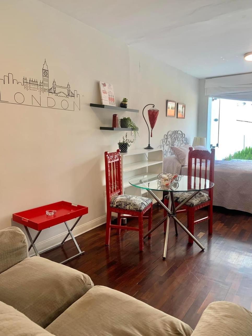 Lindos Apartamentos En San Isidro Lima Kültér fotó
