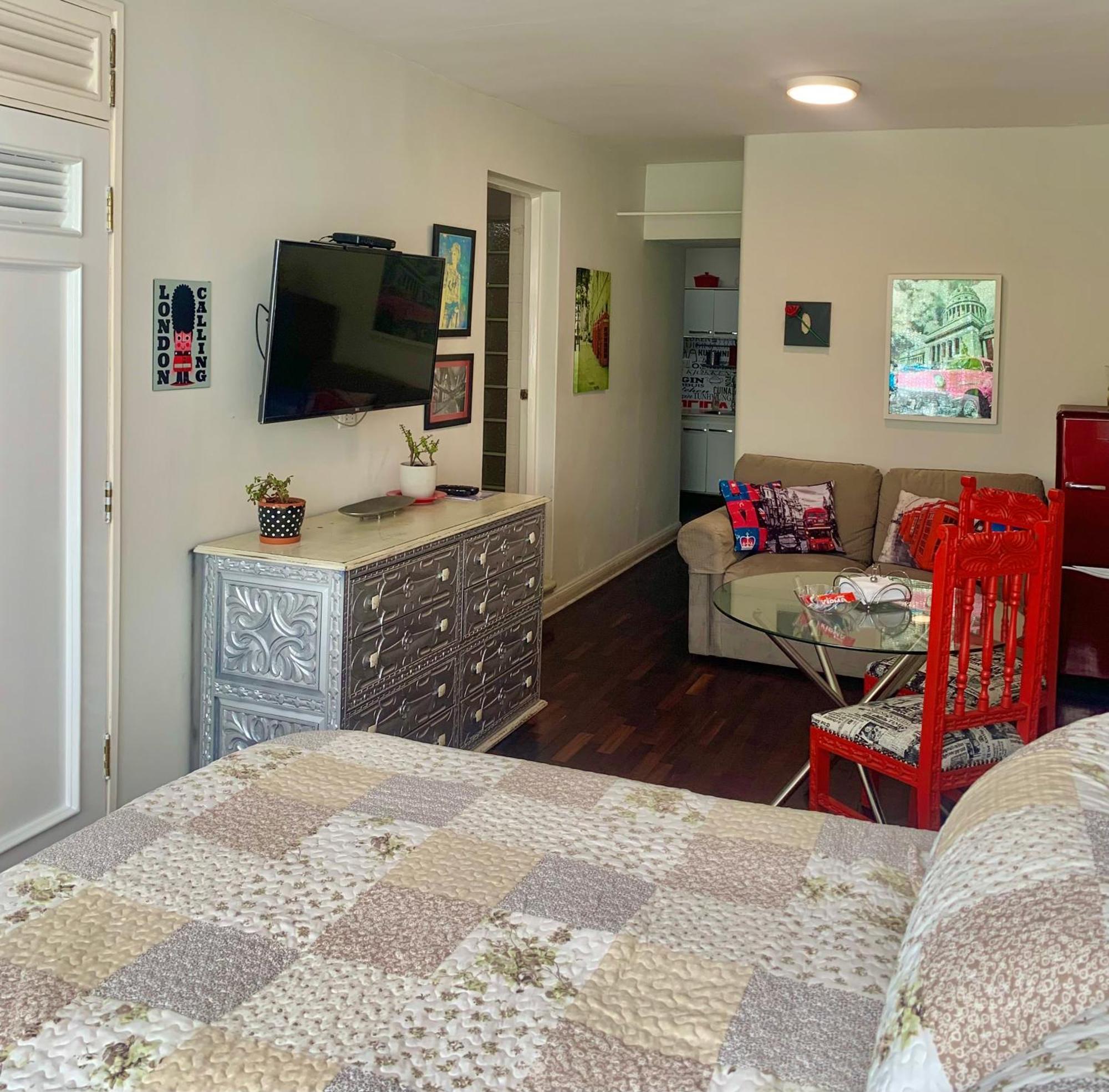 Lindos Apartamentos En San Isidro Lima Kültér fotó