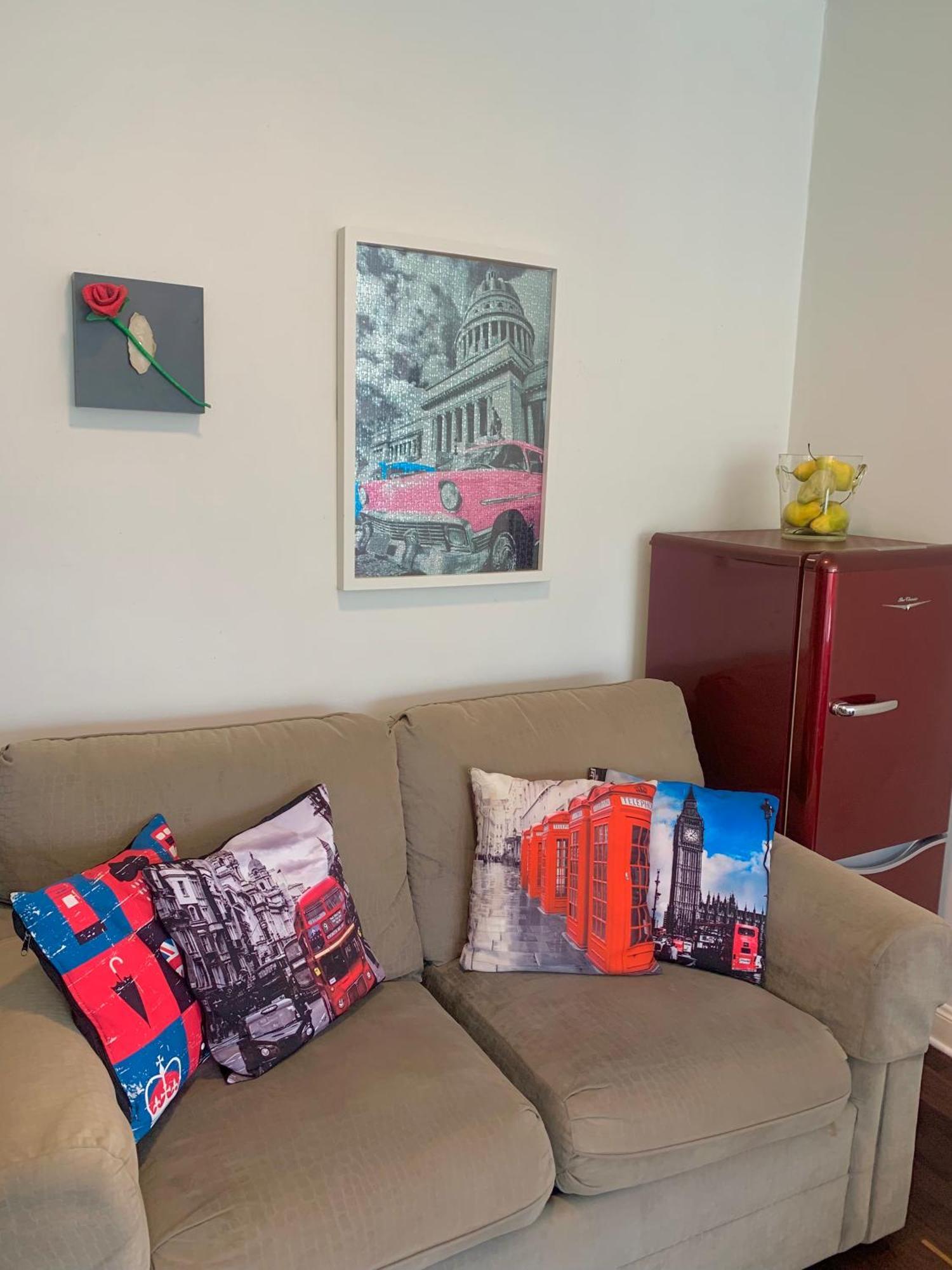 Lindos Apartamentos En San Isidro Lima Kültér fotó