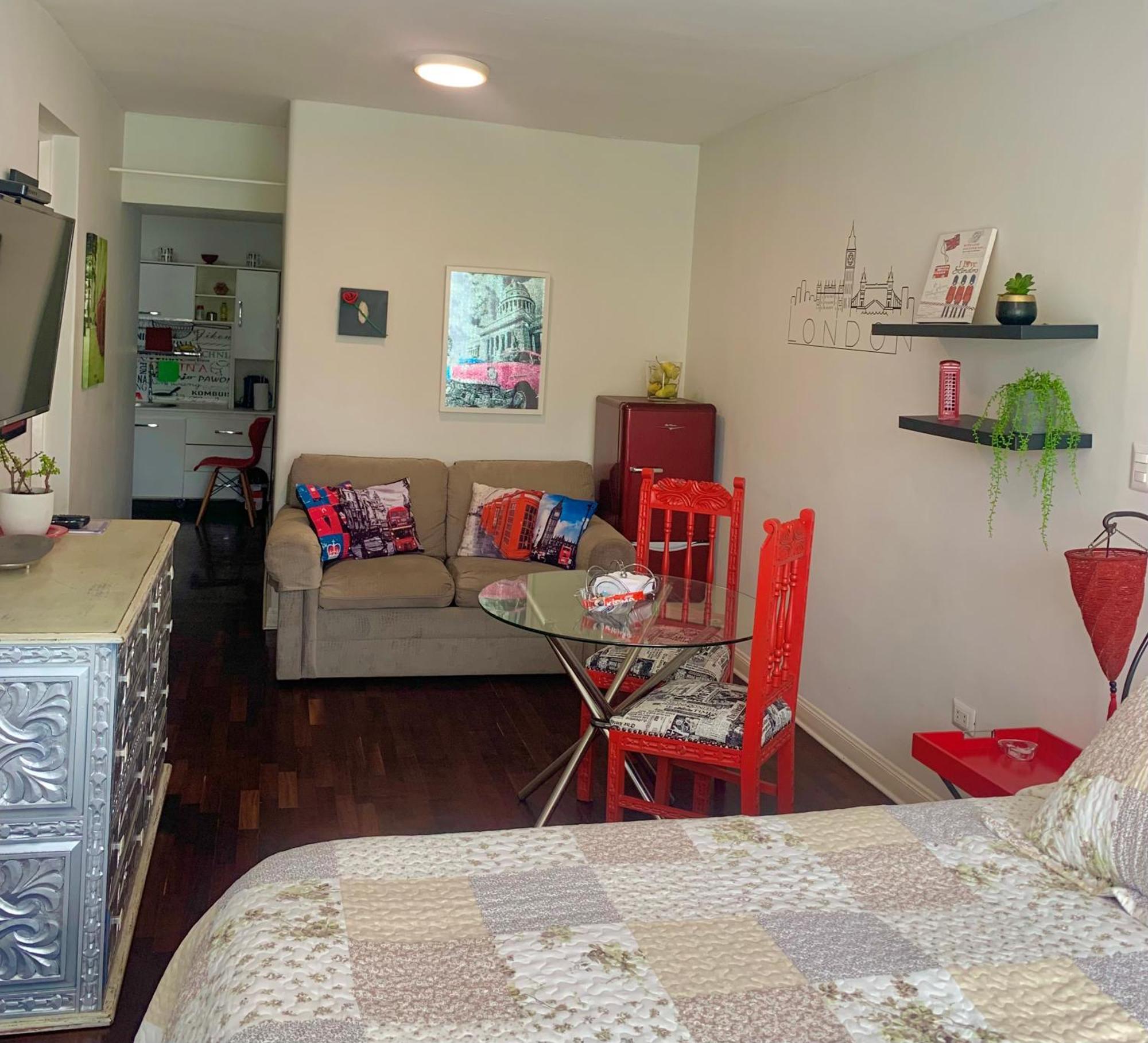 Lindos Apartamentos En San Isidro Lima Kültér fotó