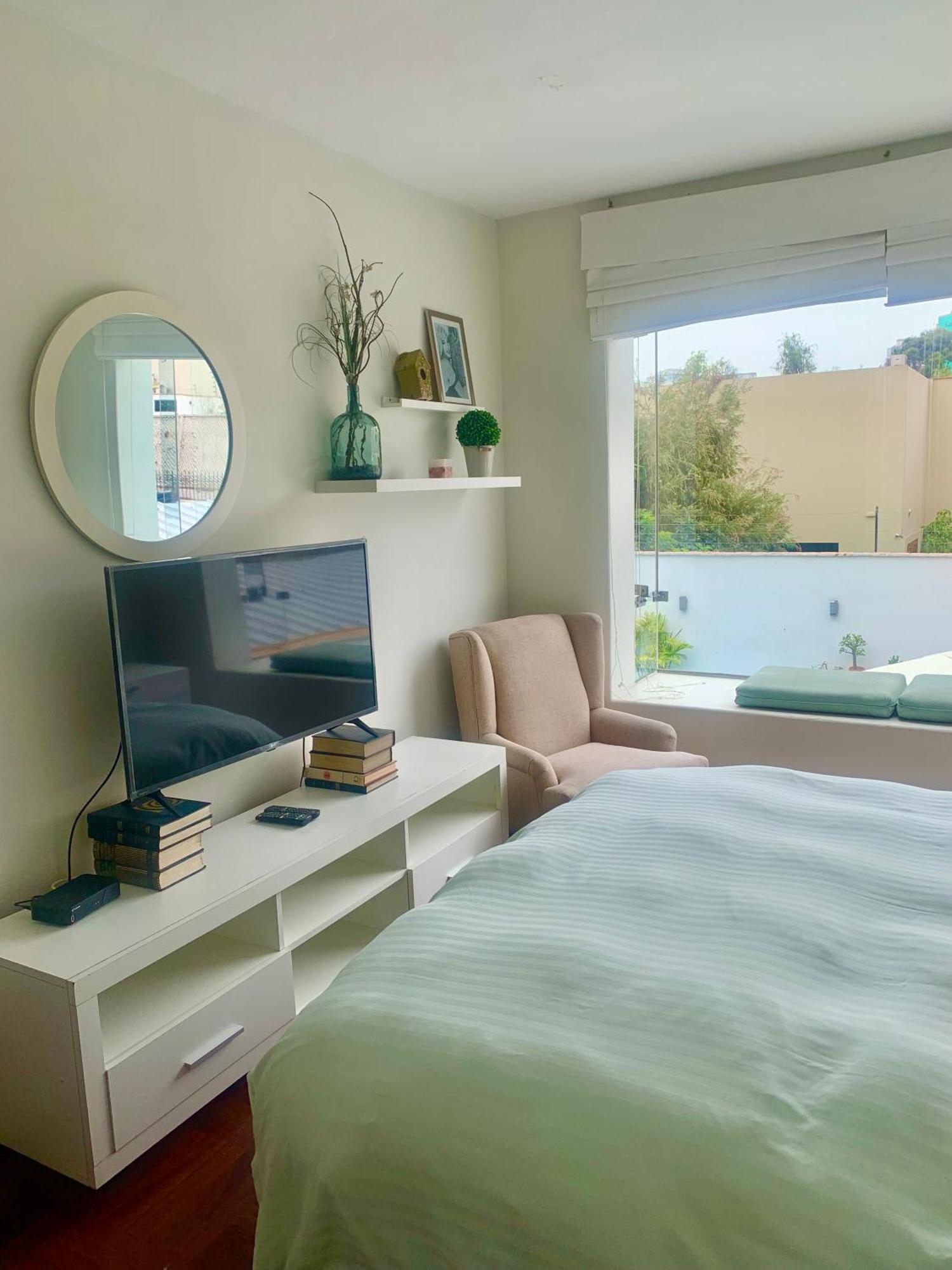 Lindos Apartamentos En San Isidro Lima Kültér fotó