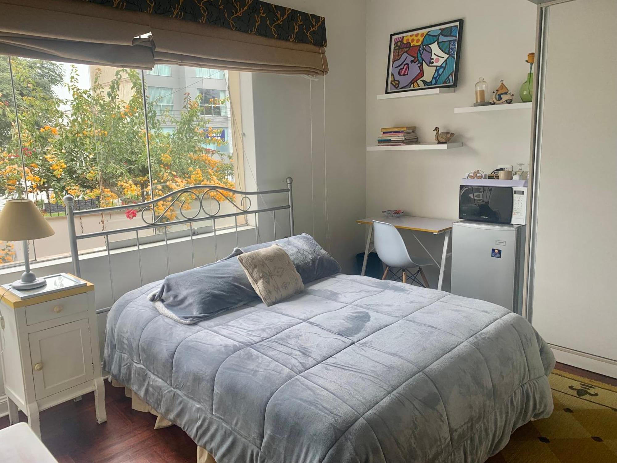 Lindos Apartamentos En San Isidro Lima Kültér fotó