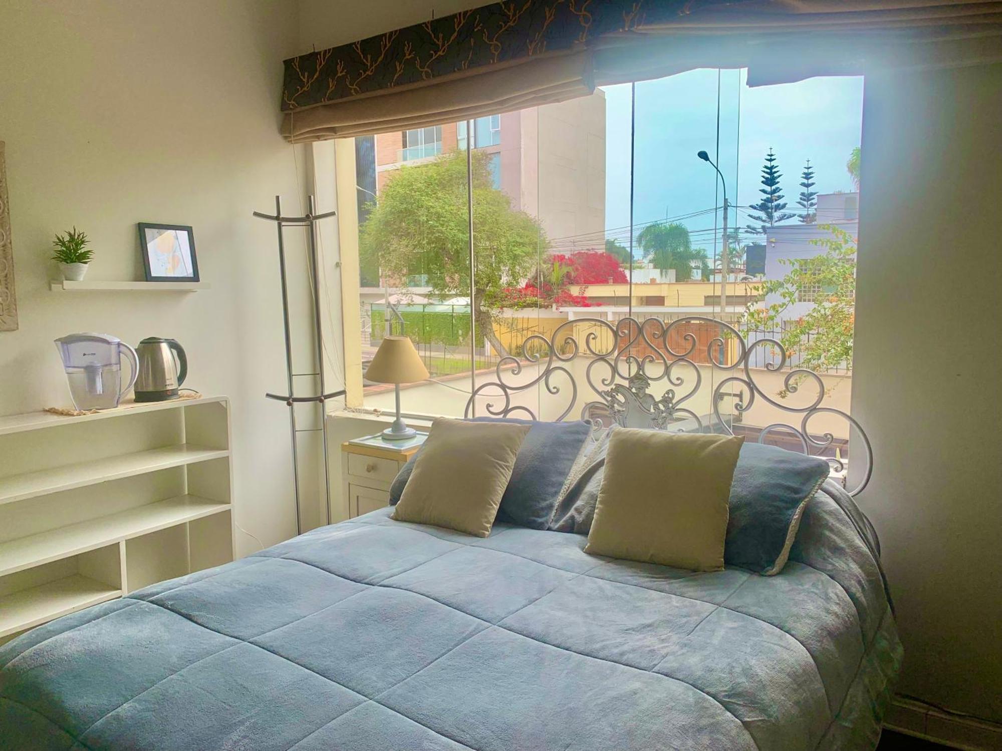 Lindos Apartamentos En San Isidro Lima Kültér fotó