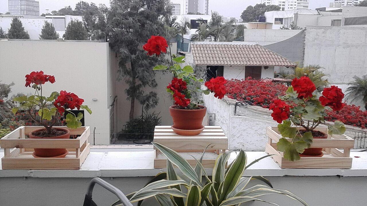 Lindos Apartamentos En San Isidro Lima Kültér fotó