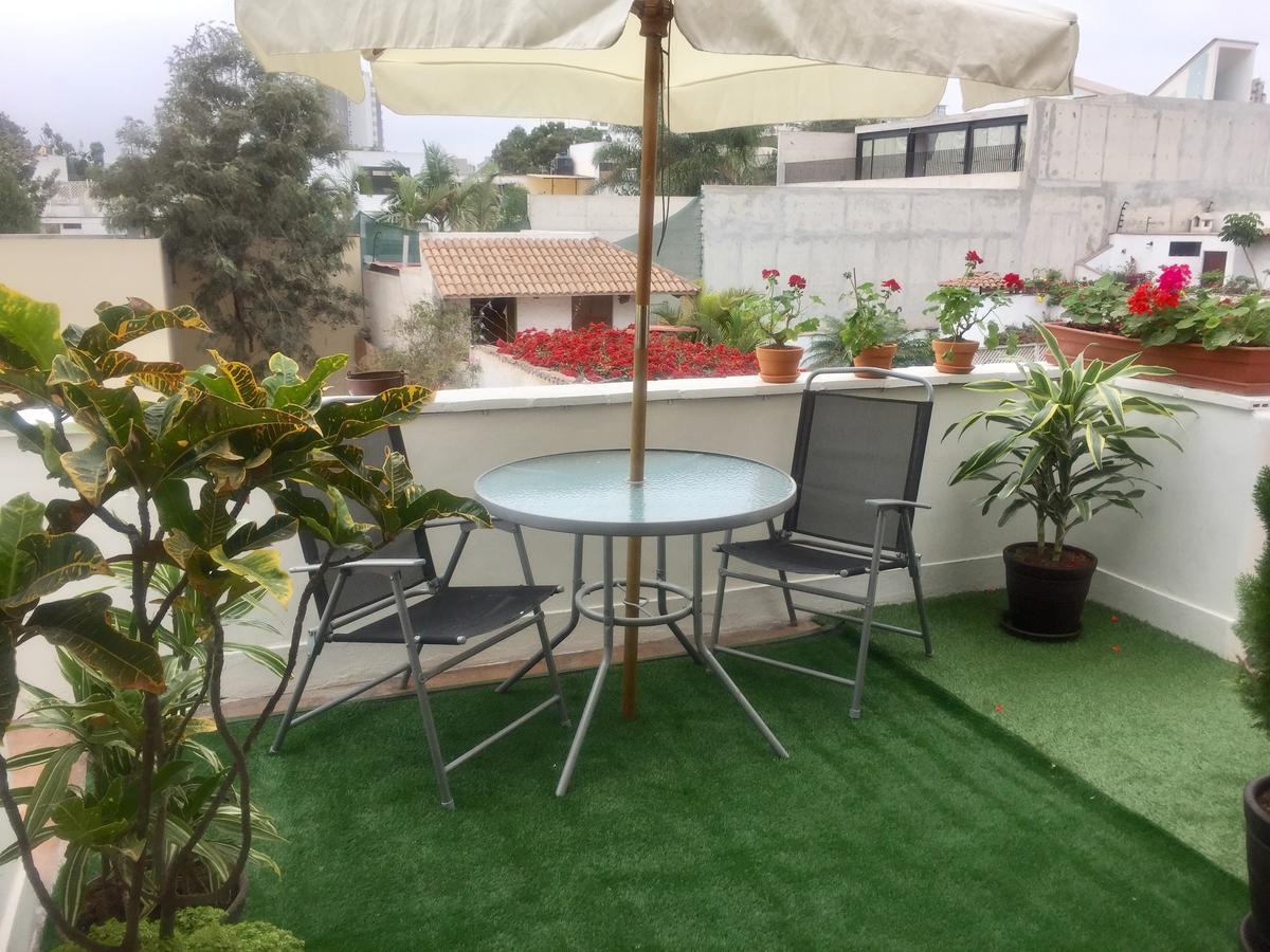 Lindos Apartamentos En San Isidro Lima Kültér fotó