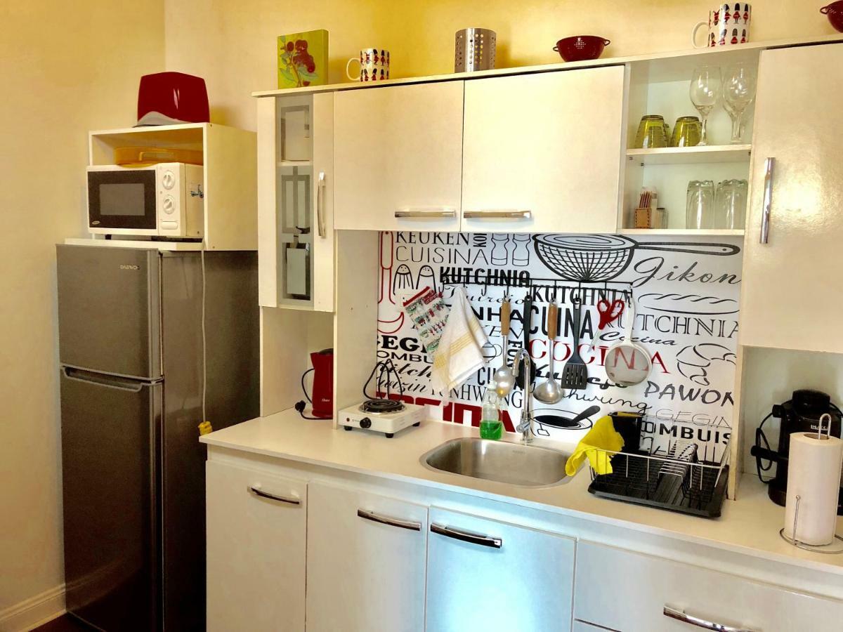 Lindos Apartamentos En San Isidro Lima Kültér fotó