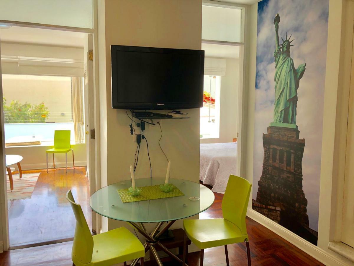 Lindos Apartamentos En San Isidro Lima Kültér fotó